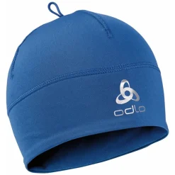 Bonnet de ski de fond enfant - Odlo - Navy Blue
