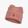 Bonnet doublé polaire - Buff - Funn Cat Sweet