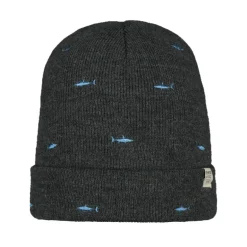 Bonnet enfant brodé - Vinson - Barts - Requin