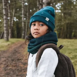 Bonnet enfant brodé - Vinson - Barts - Dinosaure