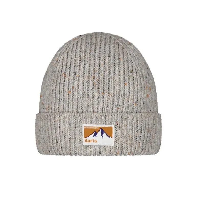 Bonnet enfant Eliasso - Barts - Heather Grey