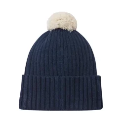 Bonnet enfant en laine merinos Topsu - Reima - Navy