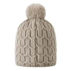 Bonnet enfant en laine merinos Topsu - Reima - Earthy Beige