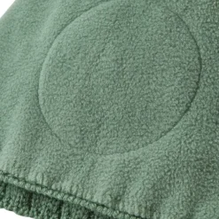 Bonnet enfant en laine merinos Nyksund - Reima - Green Clay