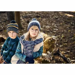 Bonnet enfant Goser - Barts - Heather