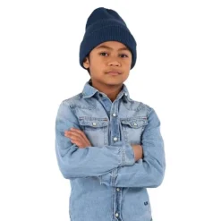 Bonnet enfant Kinabalu - Barts - Dusty Blue