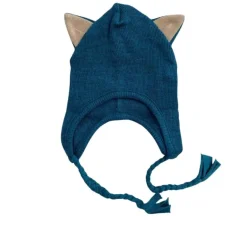 Bonnet enfant Kitty - ManyMonths - Seabreeze Teal