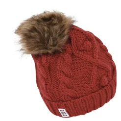 Bonnet enfant Lego - LWALAYA 700 - Dark red