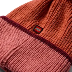 Bonnet enfant Lego - LWARIS 801 - Rose