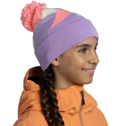 Bonnet enfant Stam - Buff - Grape Ice