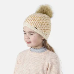 Bonnet enfant Woshi - Barts - Cream