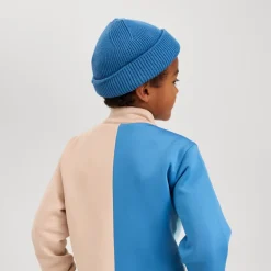 Bonnet en laine mérinos - Reissari - Reima - Blue Ocean