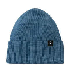 Bonnet en laine mérinos - Reissari - Reima - Blue Ocean