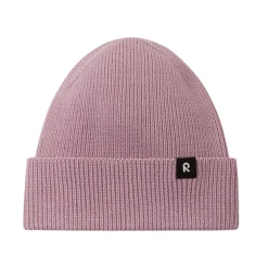 Bonnet en laine mérinos - Reissari - Reima - Grey Pink