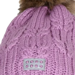 Bonnet laine enfant Lego - Rose - Watlin 718 - 2021