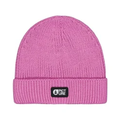 Bonnet Onilo en fibre recyclée - Picture - Super Pink