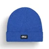 Bonnet Onilo en fibre recyclée - Picture - Deep ultramarine