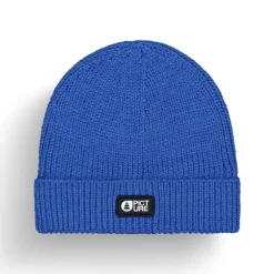 Bonnet Onilo en fibre recyclée - Picture - Deep ultramarine