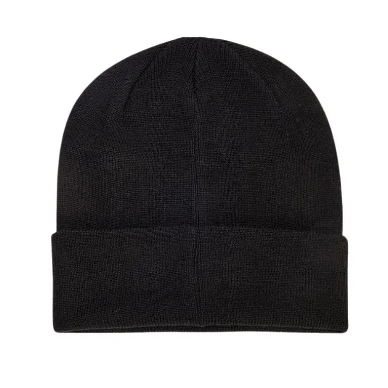 Bonnet Piano enfant - Watts - Black / Cross Fluo Pink