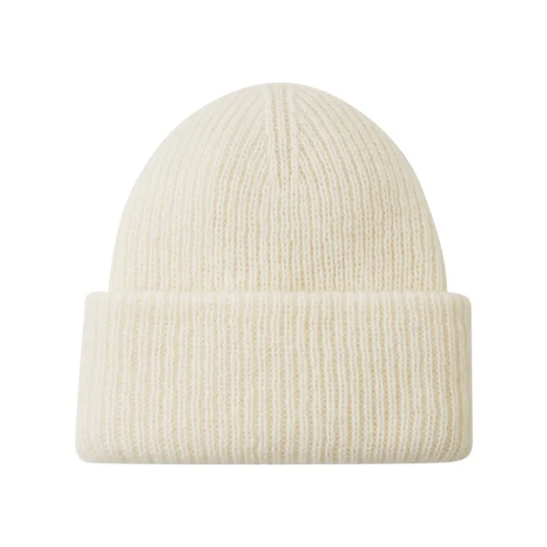 Bonnet Pilvinen en laine Mohair - Reima - White
