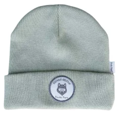 Bonnet Poule Party - Loup