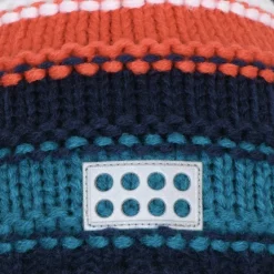 Bonnet péruvien Lego - bébé - Navy - Waripo 709 - 2021