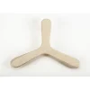Boomerang en bois à peindre soi-même - à partir de 9 ans