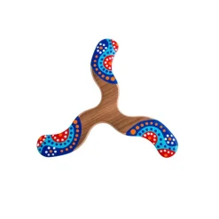 Boomerang - à partir de 9 ans - droitier - Wanguri
