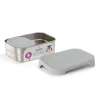 Boîte goûter inox Affenzahn - Koala gris