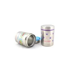 Boîte à repas isotherme bébé Organic Kidz - Princesse