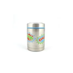 Boîte à repas isotherme bébé Organic Kidz - Bam