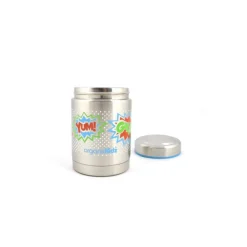 Boîte à repas isotherme bébé Organic Kidz - Bam