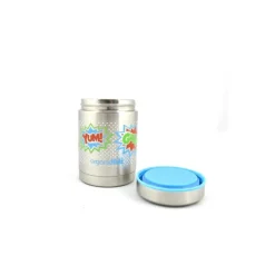 Boîte à repas isotherme bébé Organic Kidz - Bam