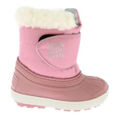 Botte neige bébé - Elementerre - Alberni - Rose