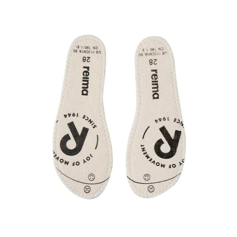 Bottes basses enfant - Ankles - Reima - Black