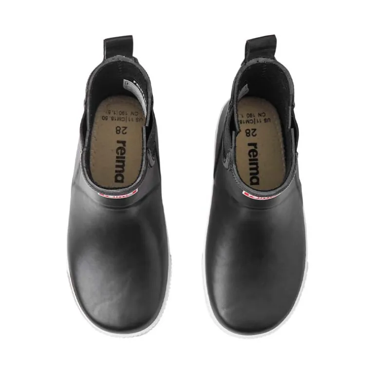 Bottes basses enfant - Ankles - Reima - Black