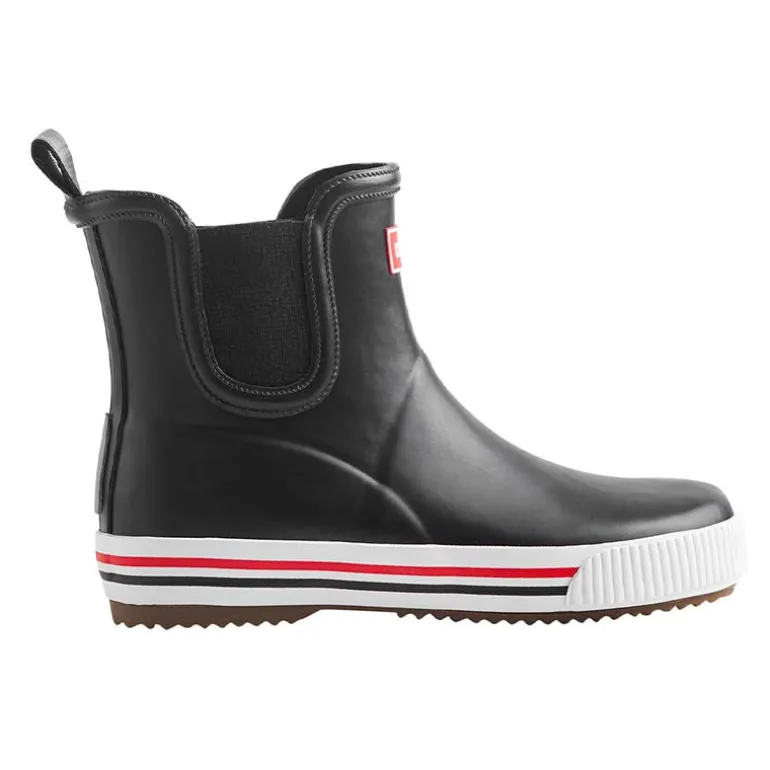 Bottes basses enfant - Ankles - Reima - Black
