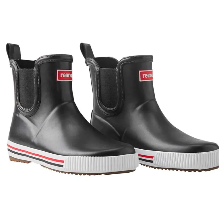 Bottes basses enfant - Ankles - Reima - Black