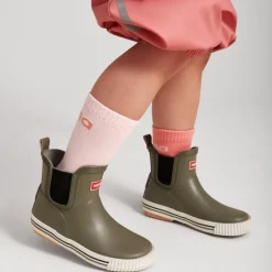 Bottes basses enfant - Ankles - Reima - Vert Gris