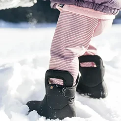 Bottes Bogs bébé - Solid Black
