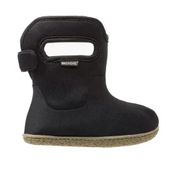 Bottes Bogs bébé - Solid Black