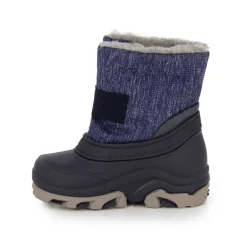 Bottes de neige bébé Kimberfeel Nemo - Denim