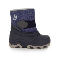 Bottes de neige bébé Kimberfeel Nemo - Denim