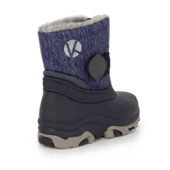 Bottes de neige bébé Kimberfeel Nemo - Denim