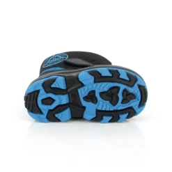 Bottes de neige bébé Kimberfeel Nemo - Noir