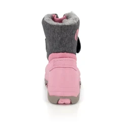 Bottes de neige bébé Kimberfeel Nemo - Rose