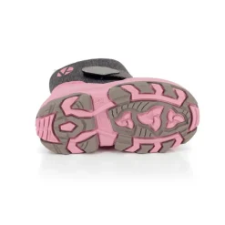 Bottes de neige bébé Kimberfeel Nemo - Rose