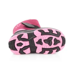 Bottes de neige bébé Kimberfeel Nemo - Cerise