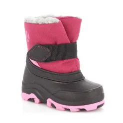 Bottes de neige bébé Kimberfeel Nemo - Cerise