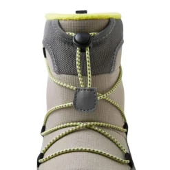 Bottes de neige enfant barefoot Ensilumi - Reima - Earthy Beige